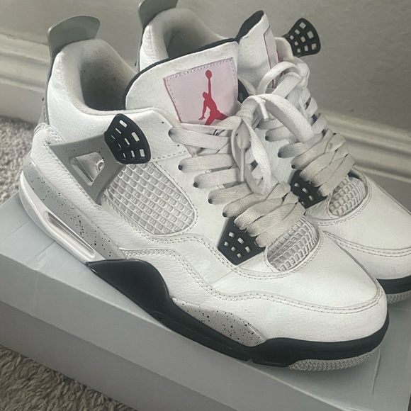 Jordan Other - Jordan 4 Size 7 EUC